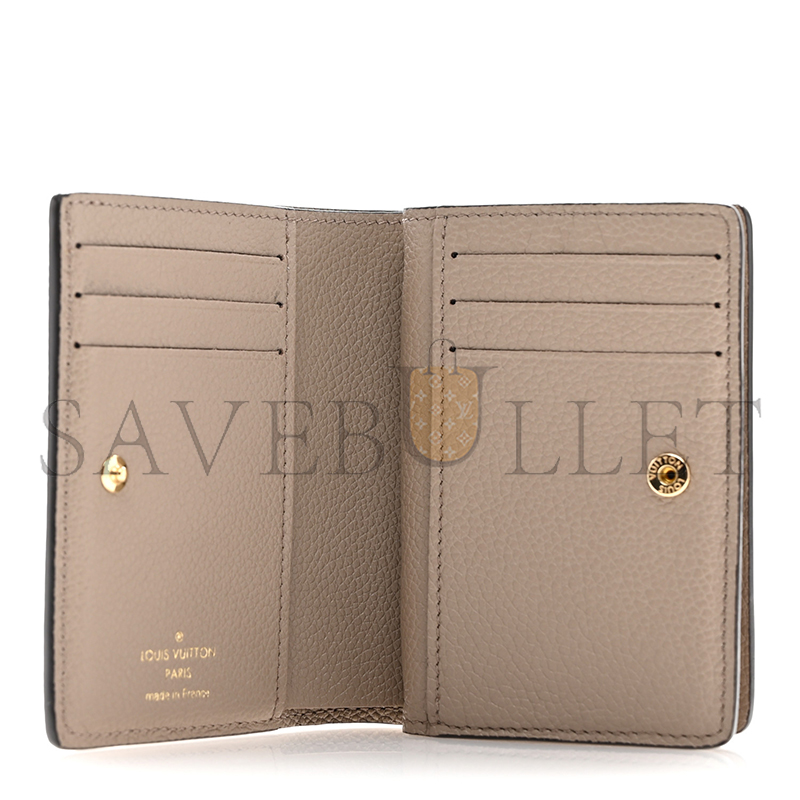 LOUIS VUITTON MASTER CLÉA WALLET M82370 (11*8.5*3.5cm)